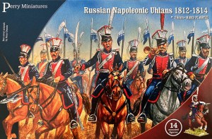 Russian Napoleonic Uhlans